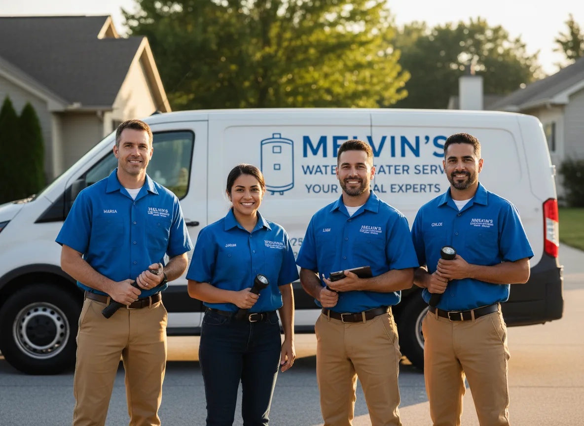 Water Heater Repair company in Pontiac, MI