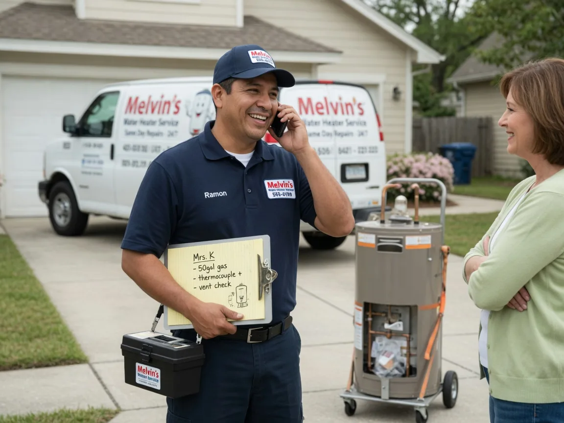Water Heater Repair Pontiac, MI FAQs